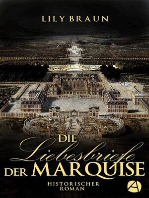 cover image of Die Liebesbriefe der Marquise
